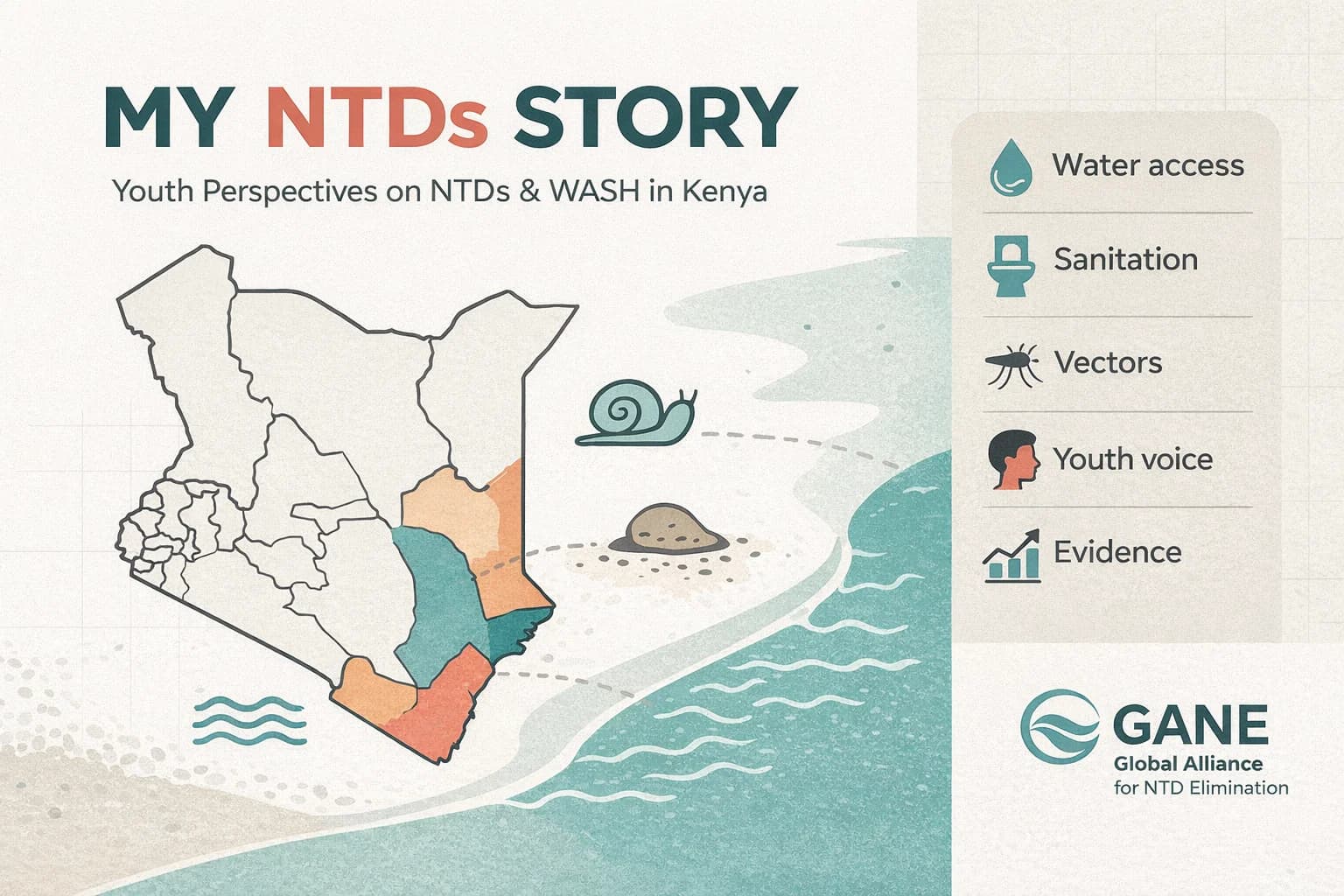 Stories from the Frontline: Beryl Adenyo’s Journey with Bilharzia