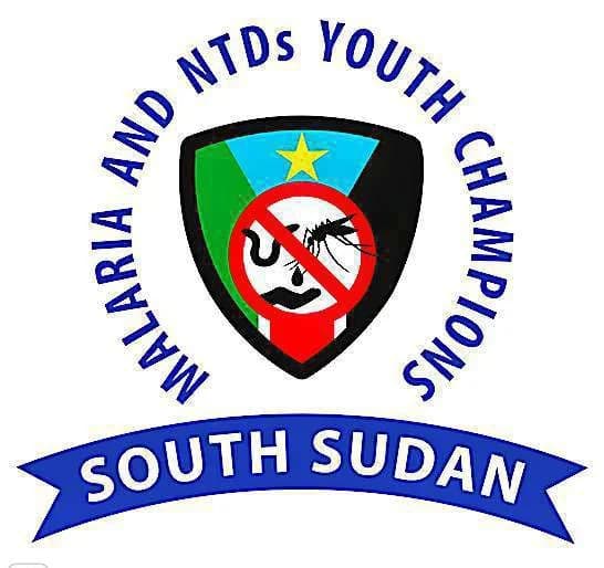 Malaria and NTDs Youth Champions South Sudan  logo
