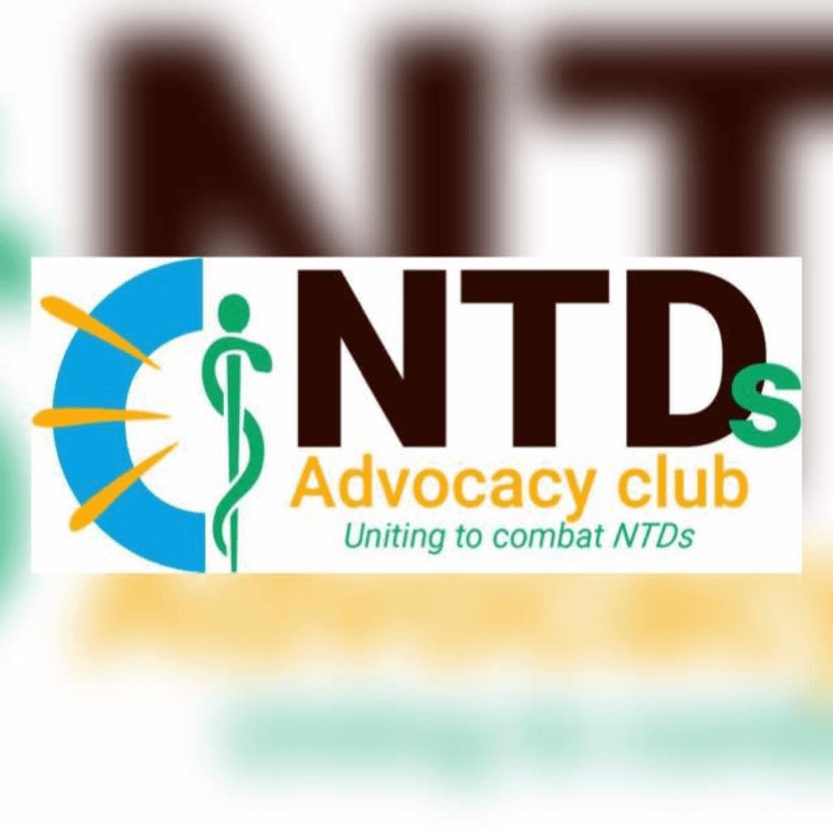 Neglected Tropical Diseases Advocacy Club, Ghana  logo