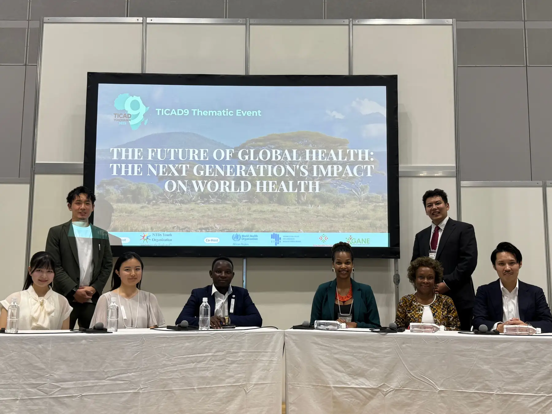 The 9th Tokyo International Conference on African Development (TICAD 9) Thematic Events