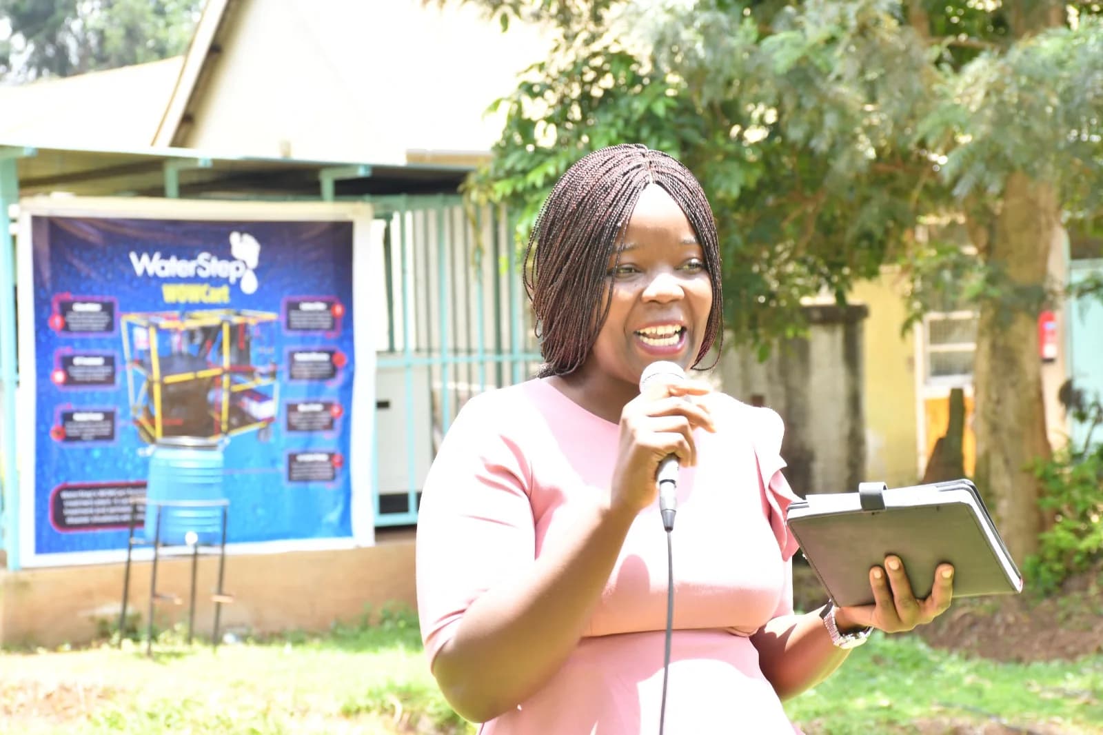 hand hygiene campaign as a key step in preventing infectious and neglected tropical diseases