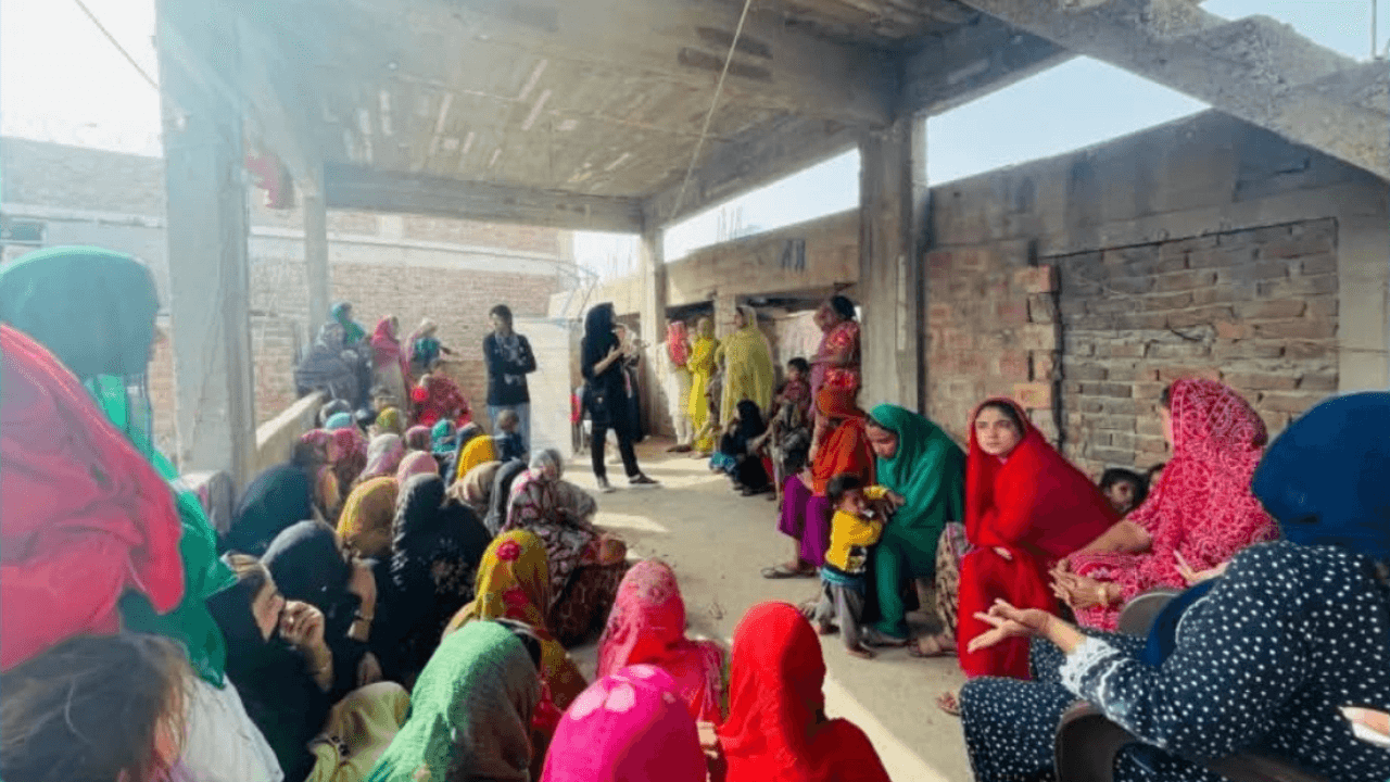 She CAN – Women, Climate & NTDs Hybrid Project