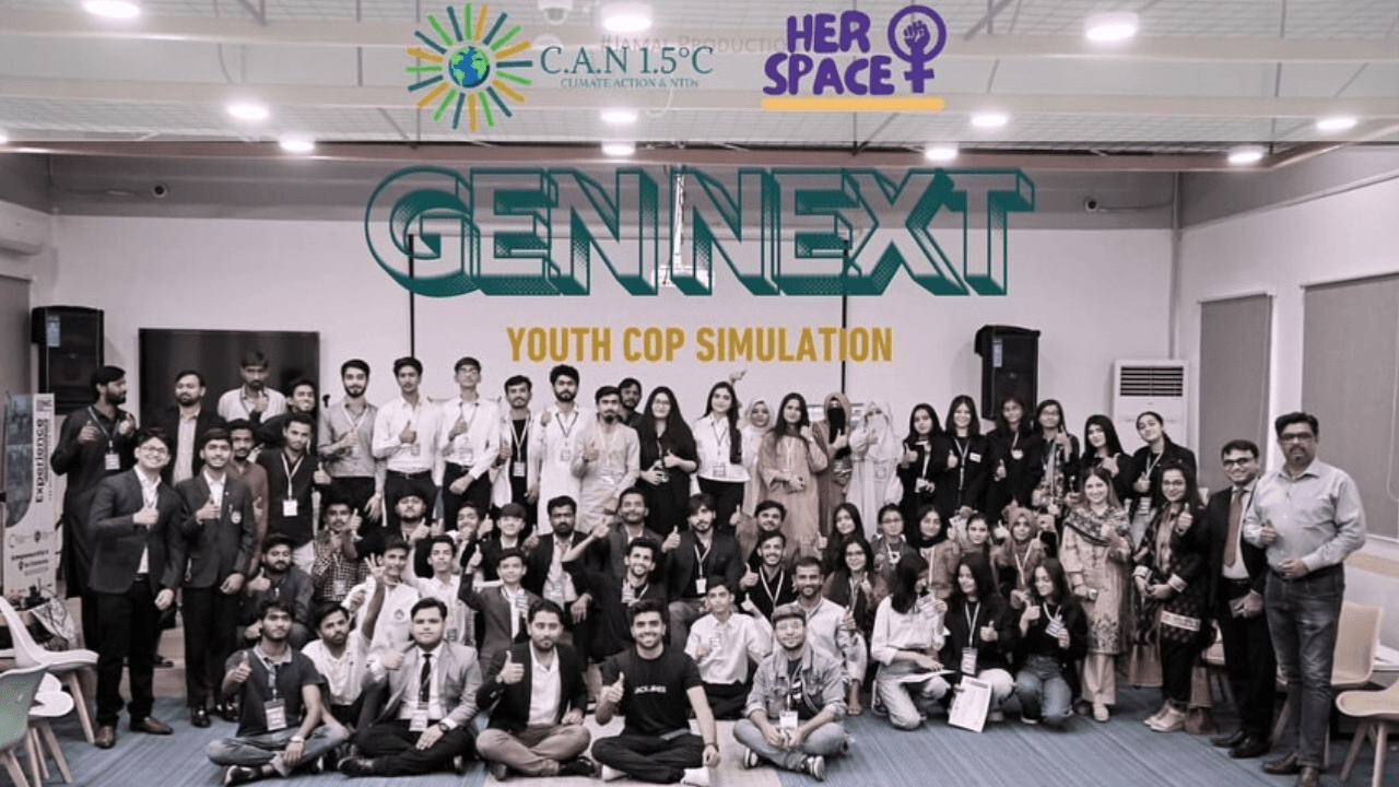GenNEXT COP Simulation