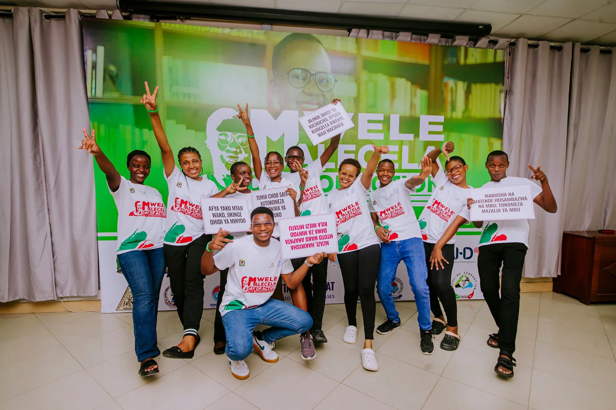 NTDs Youth Fellowship