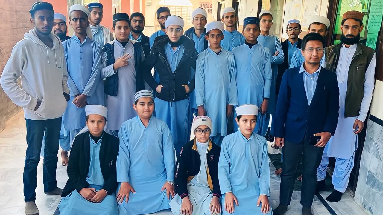 Dialects of Change - Hybrid Project (Pakistan & Nigeria)