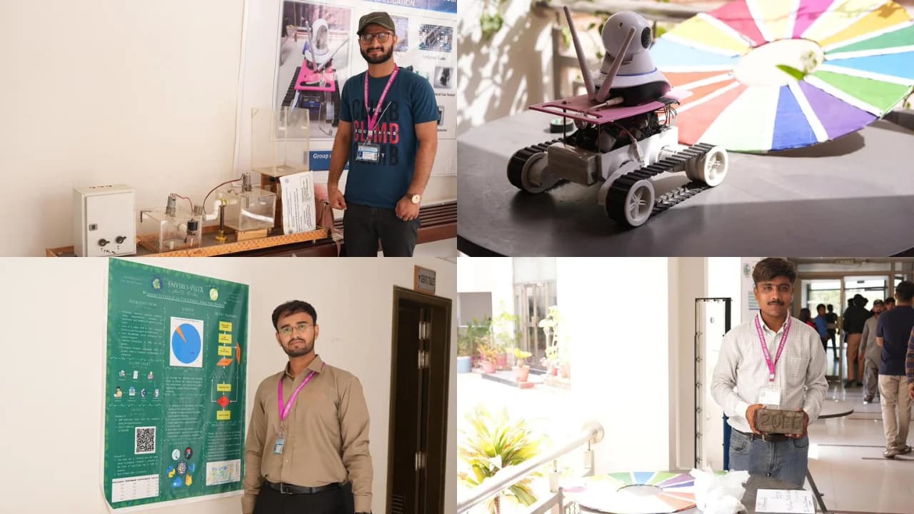 Sustainable Innovation Projects