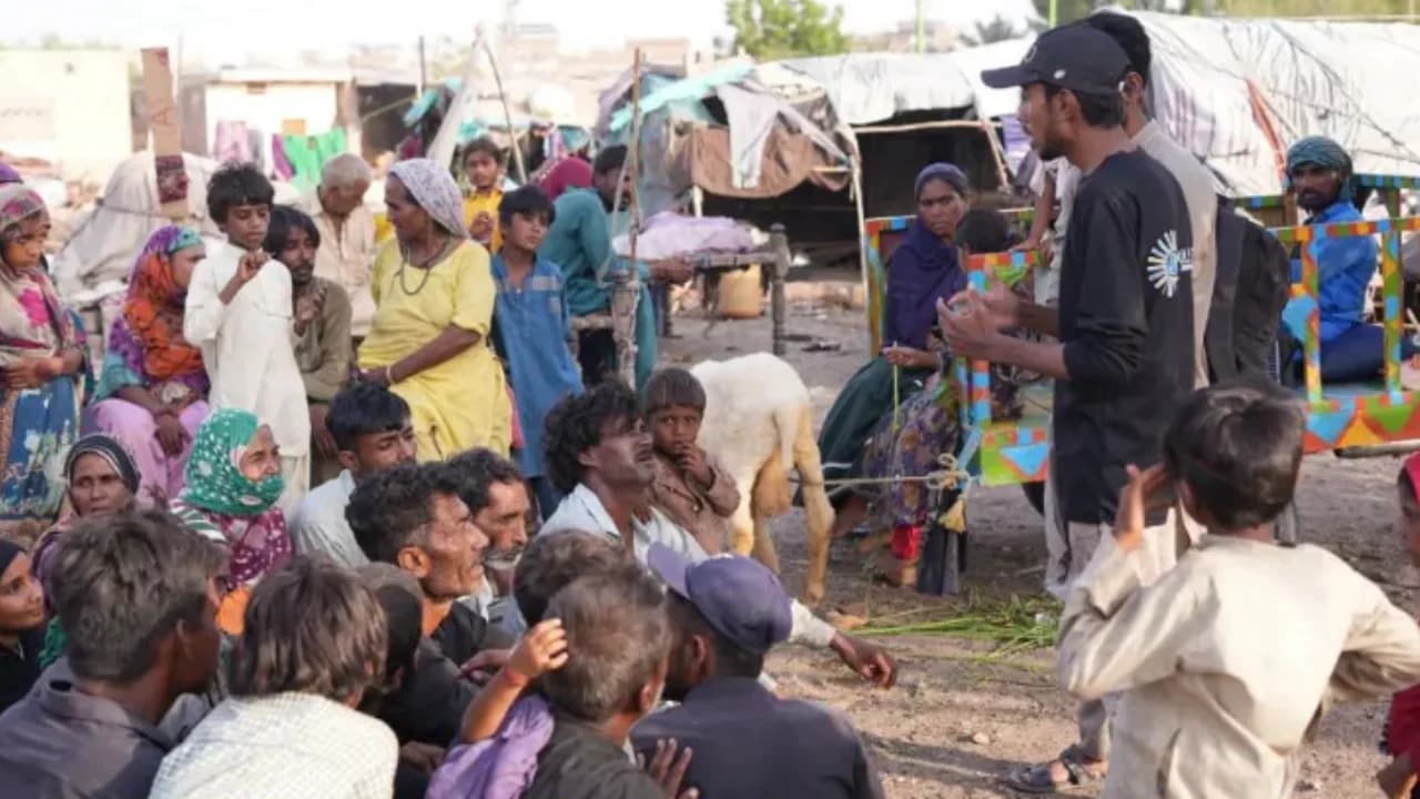 Community Capacity Building