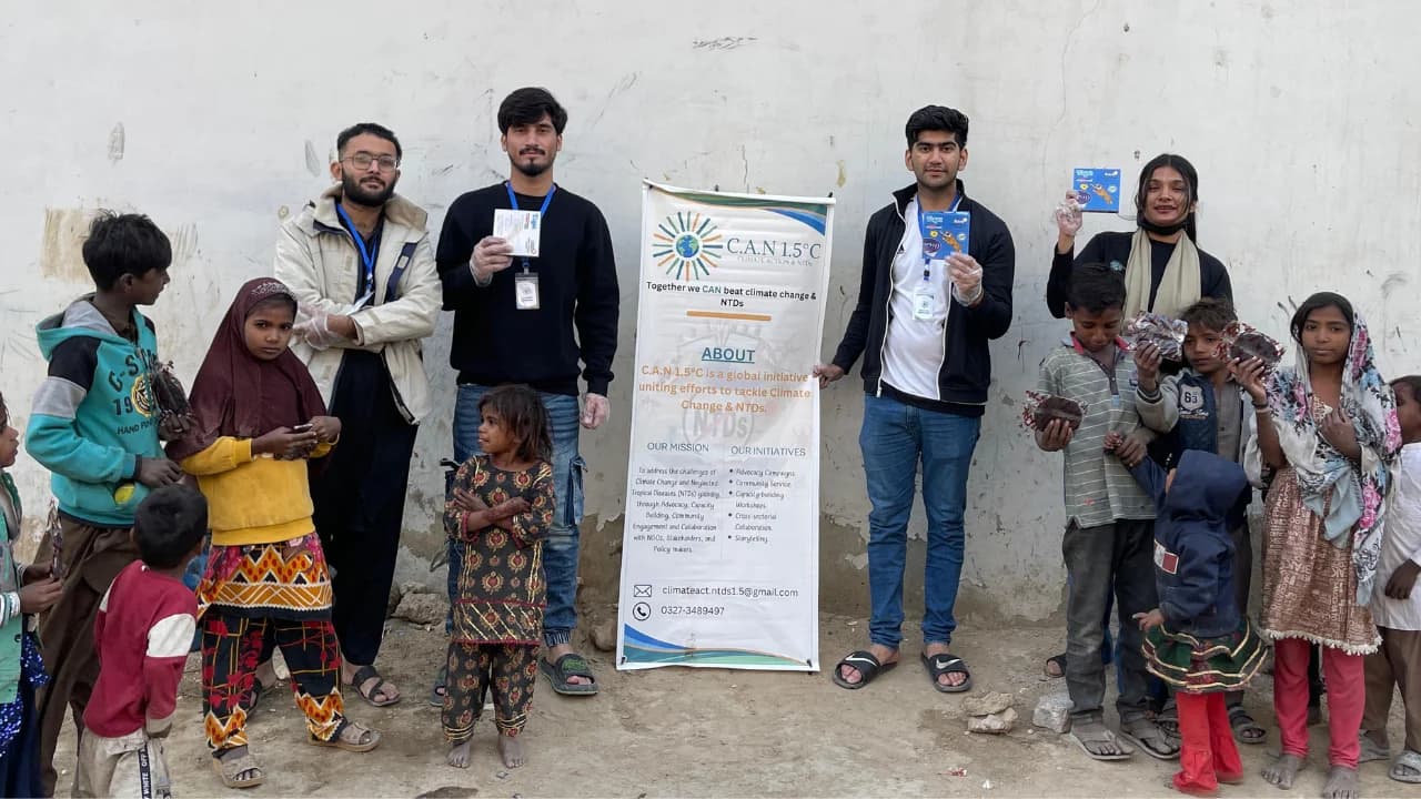 CAN Volunteer Program