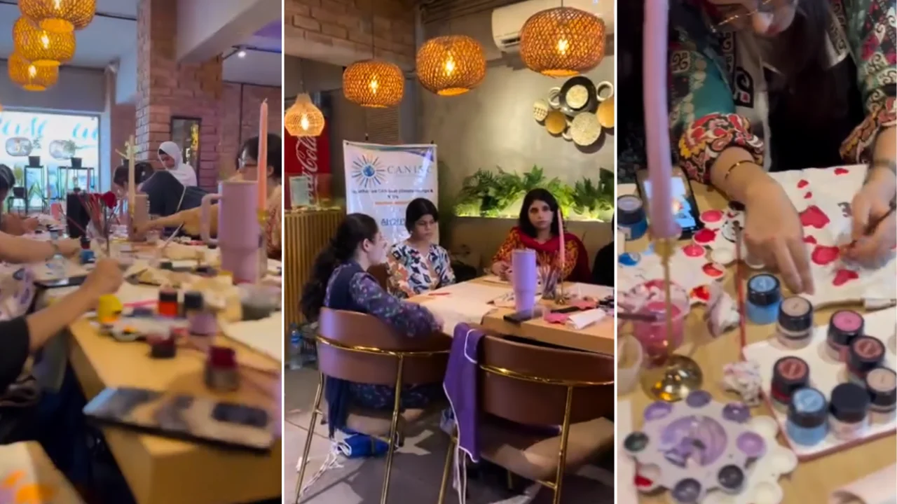 Fundraising Activity (Funkar)