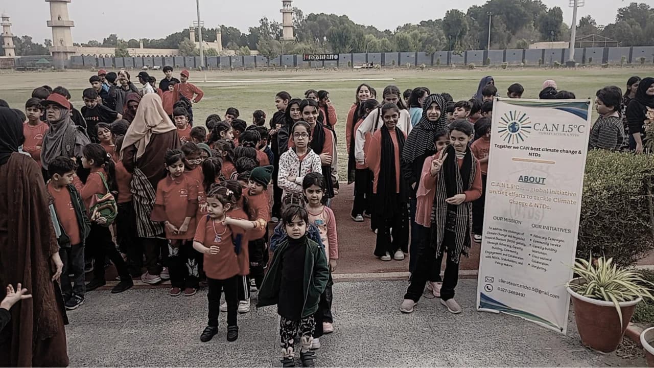 World NTD Day 2026 Capacity Building Activity