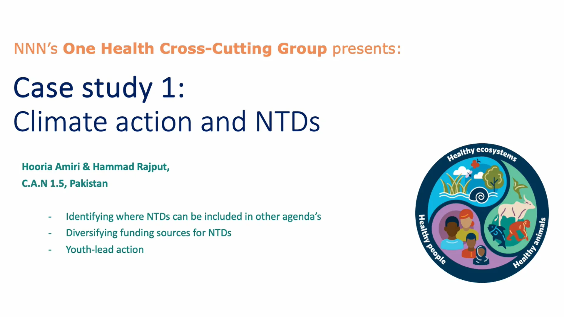 One Health Case Study Video