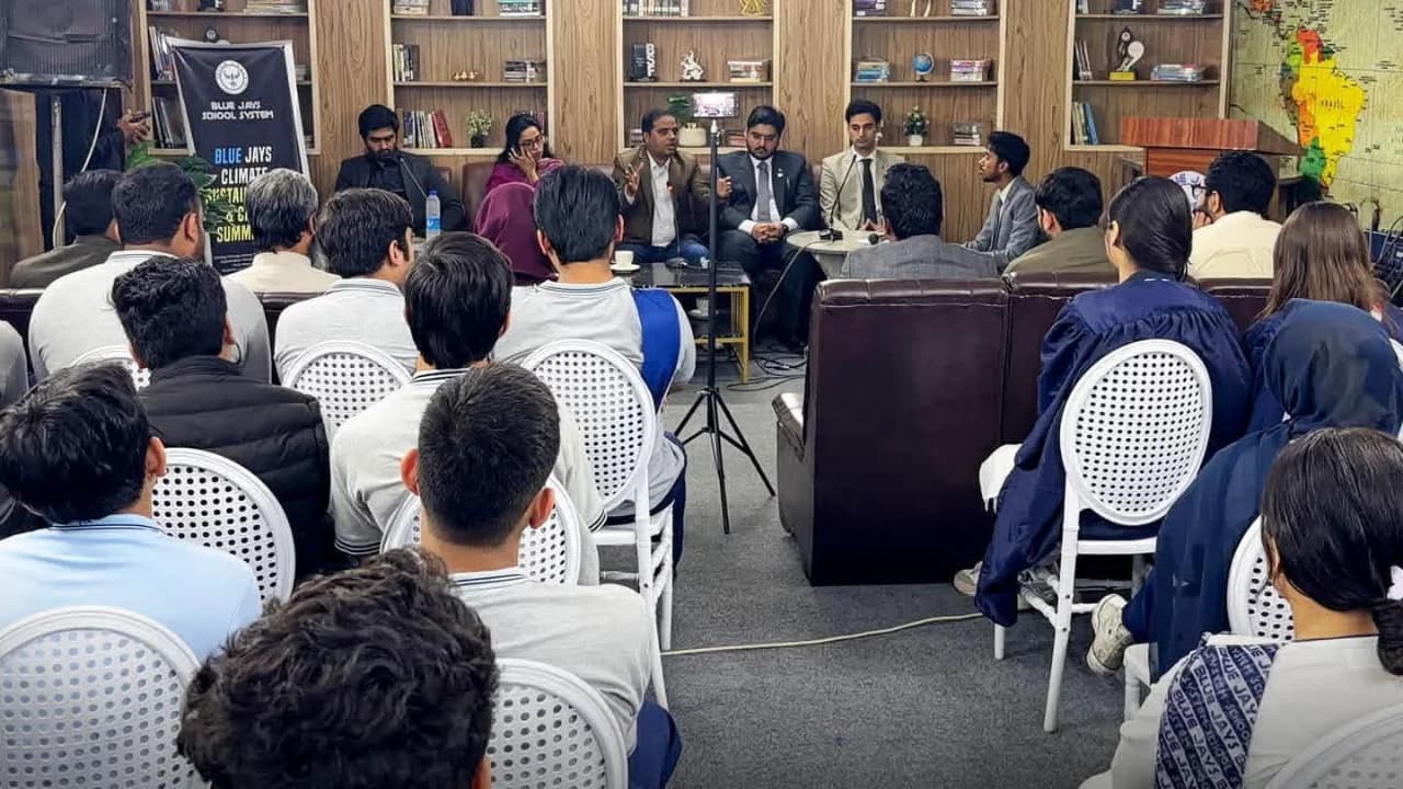 Climate, Sustainability & Career Summit