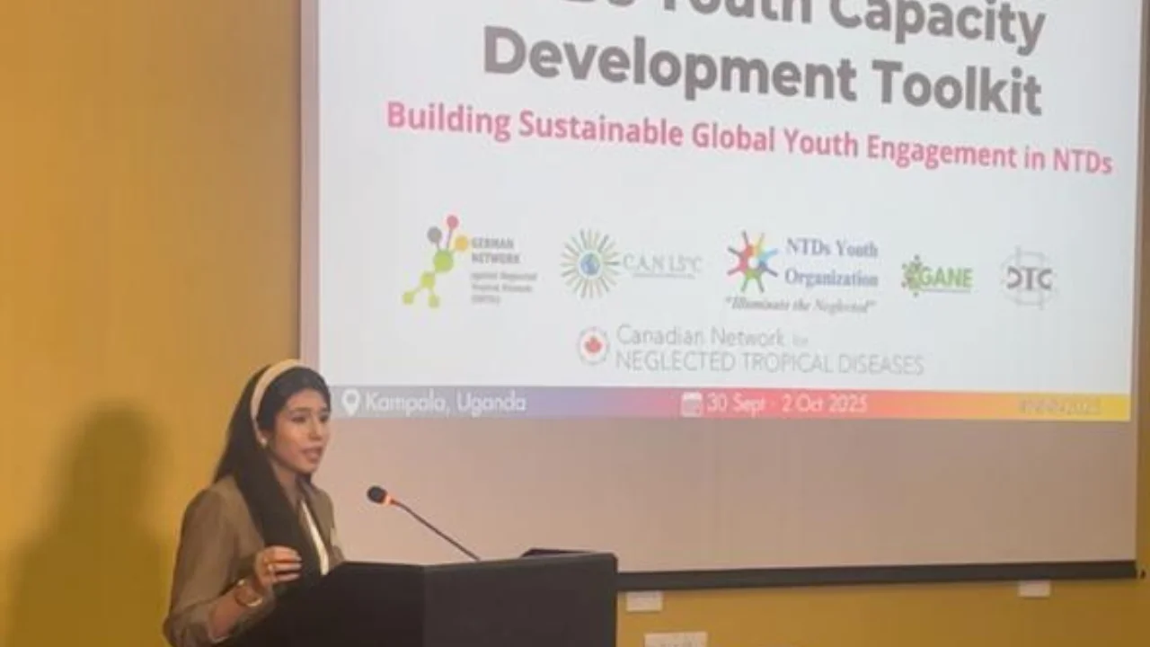 Youth-led Capacity Development Workshop