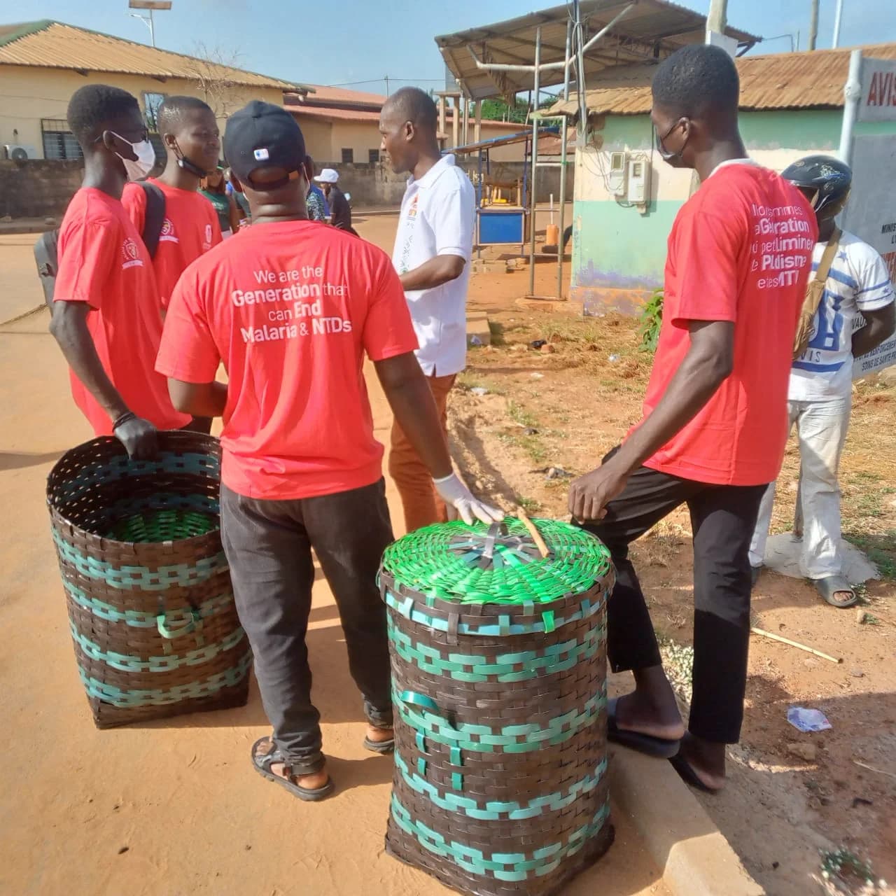 World malaria day
