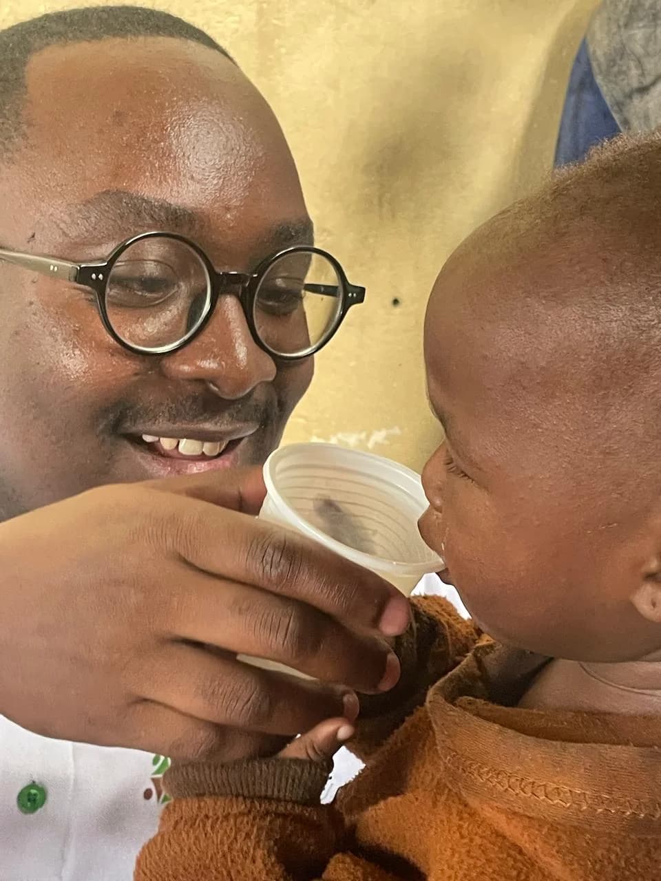 DEWORMING OF STREET CHILDREN
