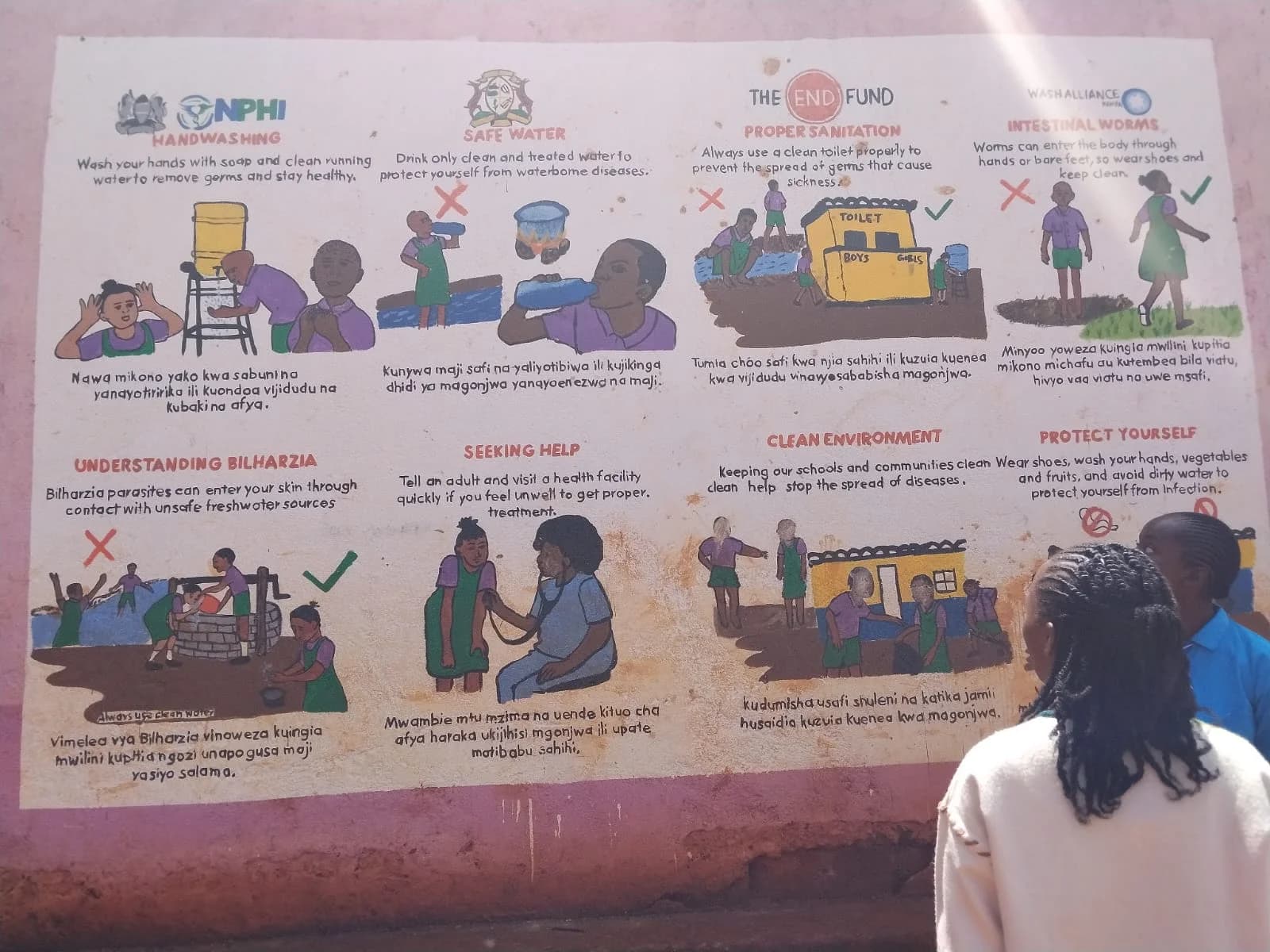 MONITORING THE DEWORMING INNOVATION FUND PROGRAMME