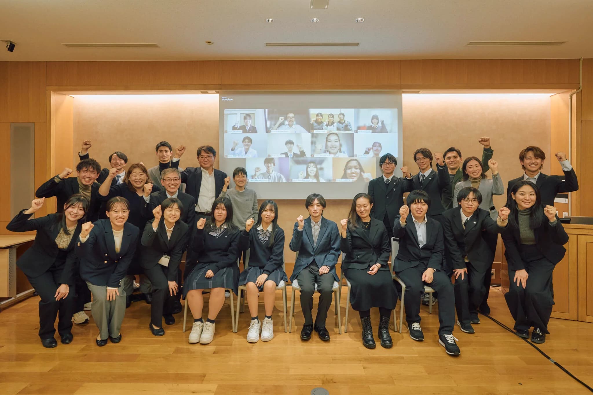The 3rd NTDs Contest in Japan